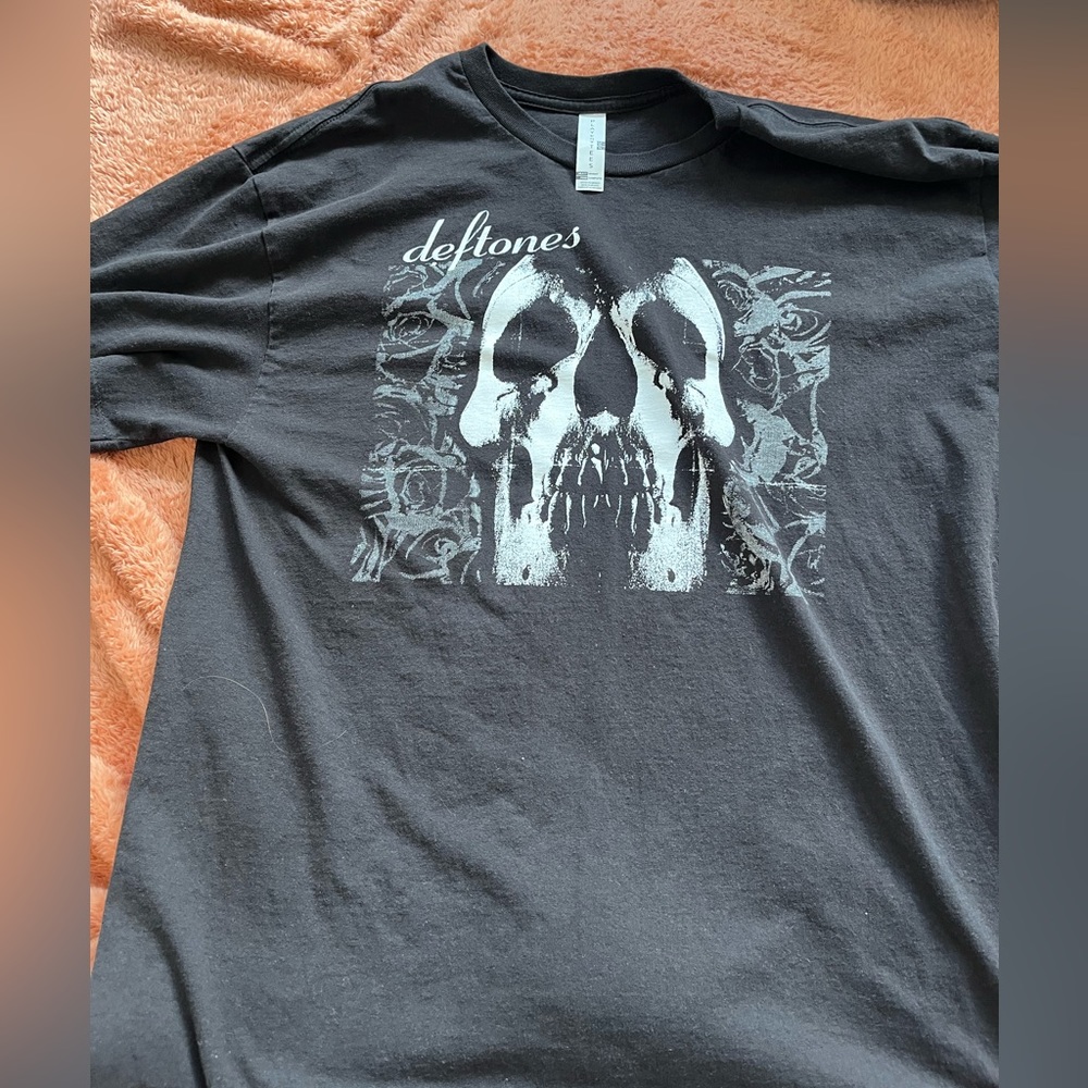 Deftones T-shirt
